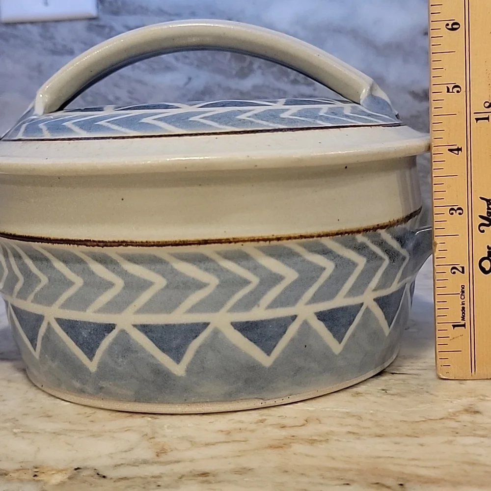 Allen & Williams Pottery Steamer